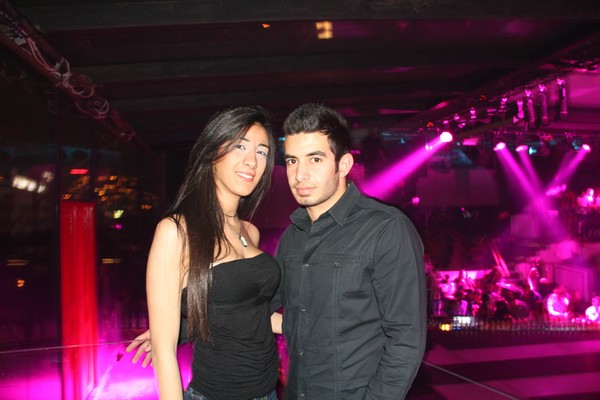 Life Beirut on Saturday Night